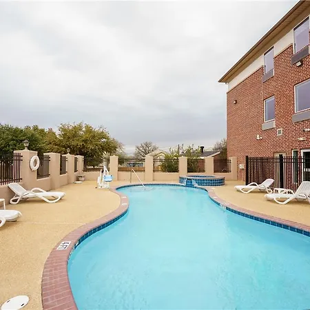 Comfort Suites University Drive-3