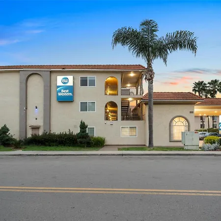 Best Western San Diego/Miramar Hotel-3
