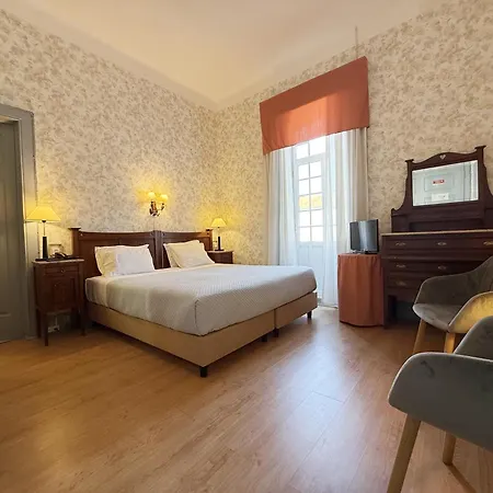 Hotel Do Parque, Boutique Hotel - Curia-3