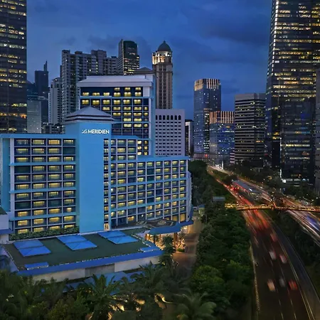 Le Meridien Jakarta-2