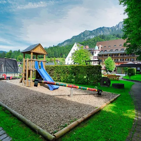Hotel Klosterhotel Ludwig der Bayer-2