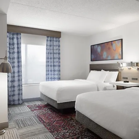 Hilton Garden Inn Indianapolis Northeast/Fishers-3