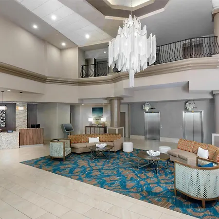 Doubletree By Hilton Hotel West Palm Beach Airport-2