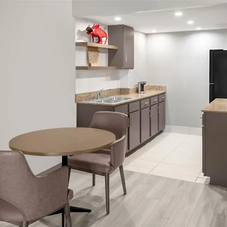 Doubletree By Hilton Springdale-3