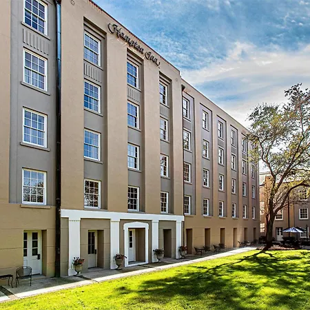 Hampton Inn Charleston-Historic District-2
