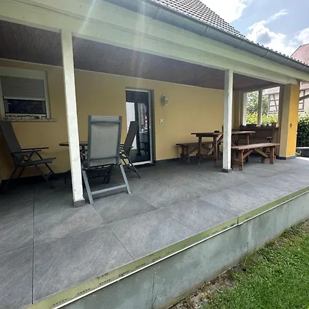 Pension Lelila Rust - Ex Gaestehaus Milella-2