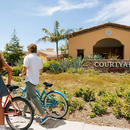 Courtyard By Marriott Santa Barbara Goleta-2