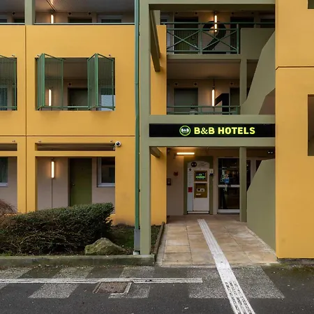 B&B HOTEL Boulogne Sur Mer-3