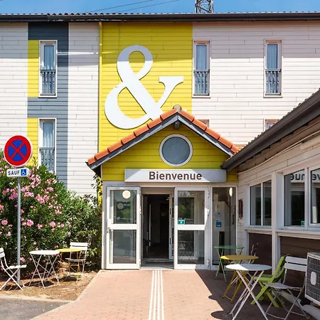 B&B Hotel Narbonne 1-2
