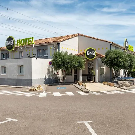 B&B Hotel Narbonne 2-2