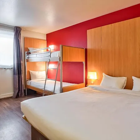 B&B Hotel Herblay-3