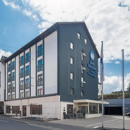 BEST WESTERN Hotel Würzburg-Süd-3