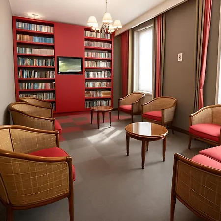 Hôtel Albert Elisabeth Gare SNCF-2