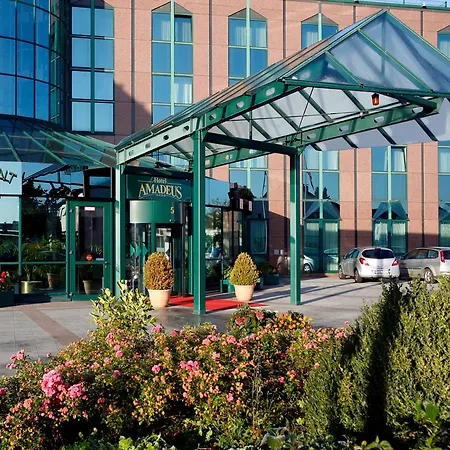 Hotel Amadeus Frankfurt-2