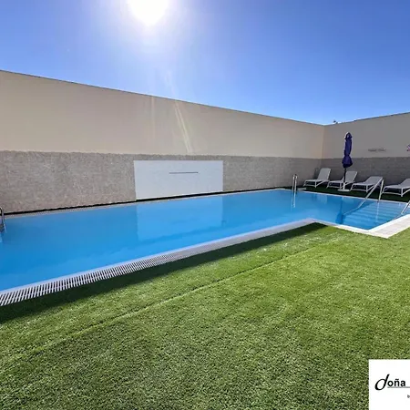 Hotel Sercotel Doña Carmela-2