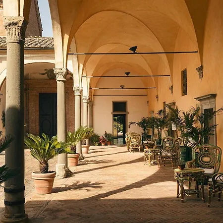 Hotel Certosa Di Maggiano-3