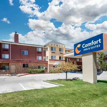 Comfort Inn & Suites Durango-2