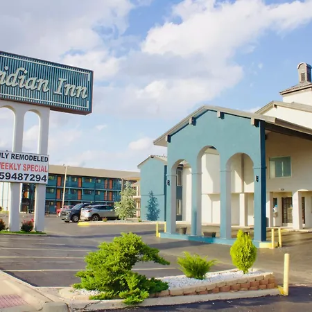 Meridian Inn Oklahoma City Airport-2