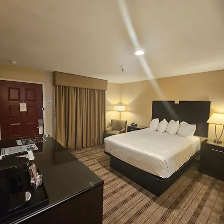 Best Western Pasadena Royale Inn & Suites-3