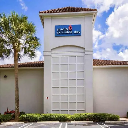 Studio 6 Extended Stay - Coral Springs, Fl- Fort Lauderdale-2
