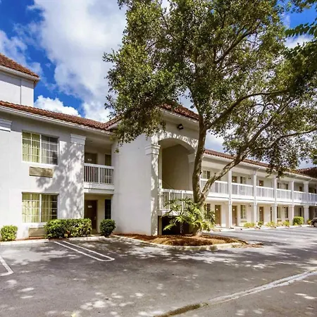 Studio 6 Extended Stay - Coral Springs, Fl- Fort Lauderdale-3