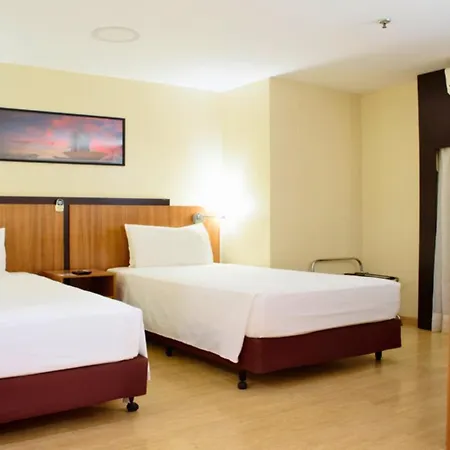 Comfort Hotel Taguatinga-2
