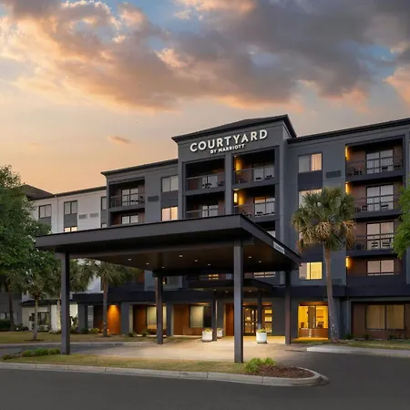 Courtyard By Marriott Myrtle Beach Barefoot Landing-3