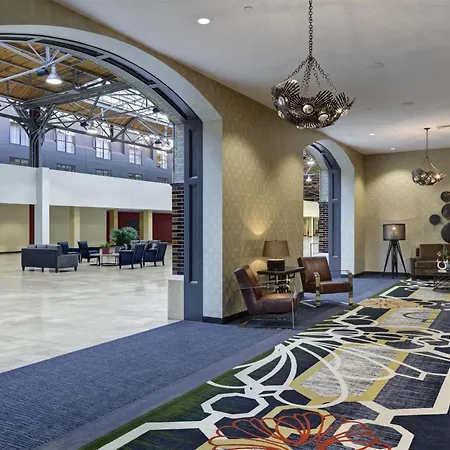 St. Louis Union Station Hotel, Curio Collection By Hilton-2