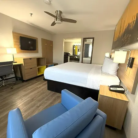 Days Inn By Wyndham Yuma-2