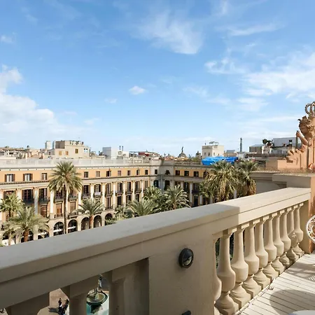Hotel DO Plaça Reial GL-2