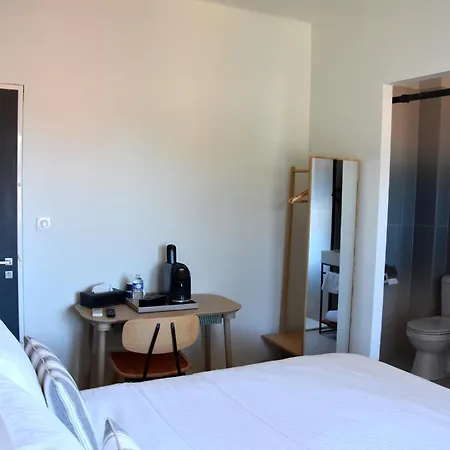 Hotel Le Kallisté-3