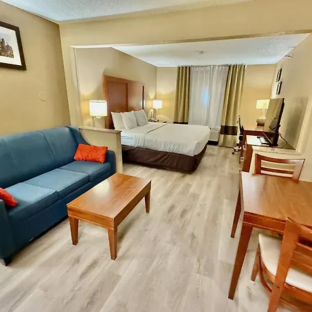 Comfort Inn Gurnee Near Six Flags-3