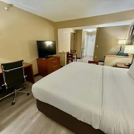 Comfort Inn Gurnee Near Six Flags-2