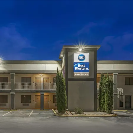 Best Western Executive Inn-3
