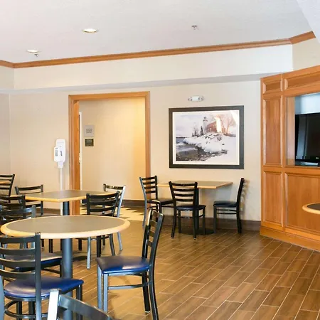 Comfort Suites Benton Harbor - St Joseph-2
