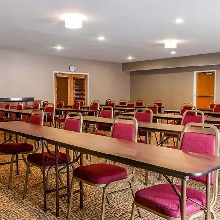 Comfort Suites Benton Harbor - St Joseph-3