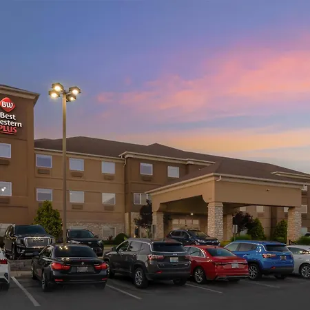 Best Western Plus Washington Hotel-2