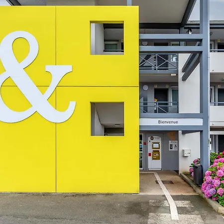 B&B Hotel Dieppe-2