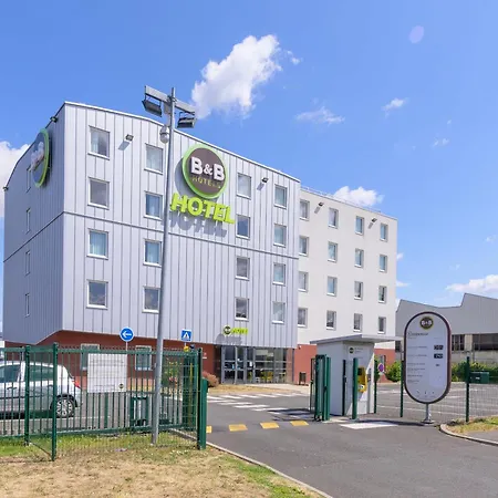 B&B HOTEL Meaux-3