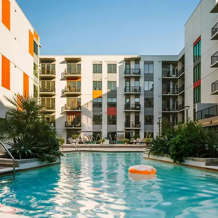 Sonder By Marriott Bonvoy Mill Ave Apartments Tempe-2