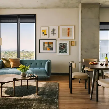 Sonder By Marriott Bonvoy Mill Ave Apartments Tempe-3