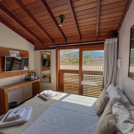 Casa Melville Hospedagem - Sua Casa de Alto Padrão no Coração de Ubatuba!-2