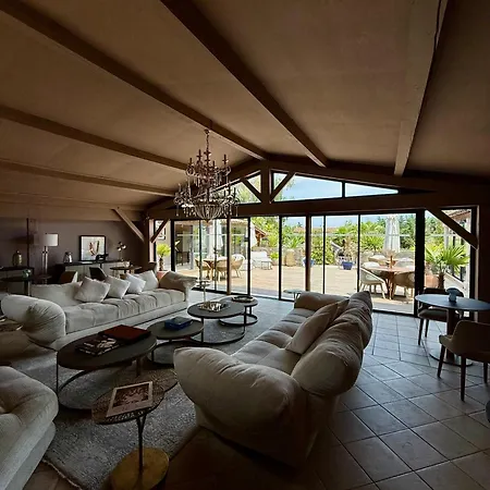 La Villa Dune, Hôtel&Spa-2