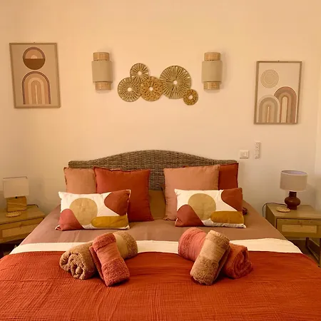 Villa Fiora Chambre-2