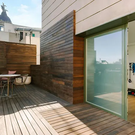 Paseo De Gracia Hotel, Sonder By Marriott Bonvoy-2