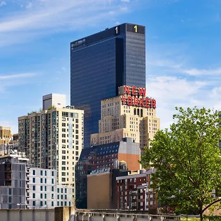 New Yorker By Lotte Hotels-3