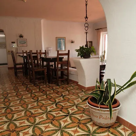 Hotel Don Pedro-3