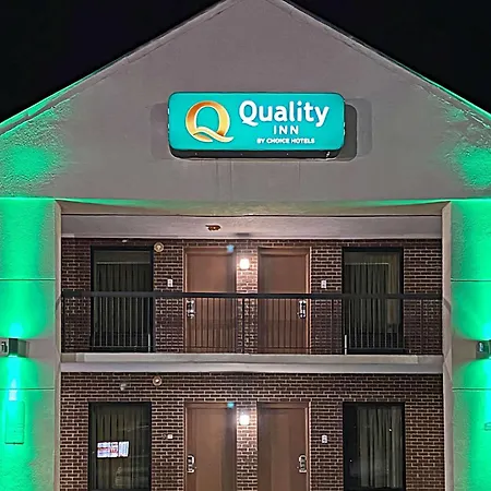Quality Inn Henderson I-85-3