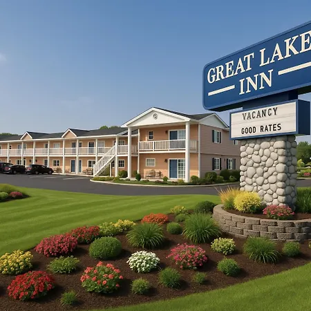 Great Lakes Inn Mackinaw City-2