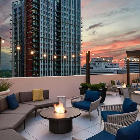 Residence Inn Bethesda Downtown-3